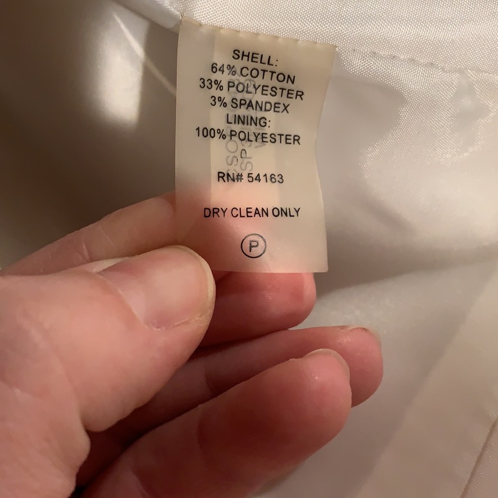 Calvin Klein jacket - Picture 5 of 5